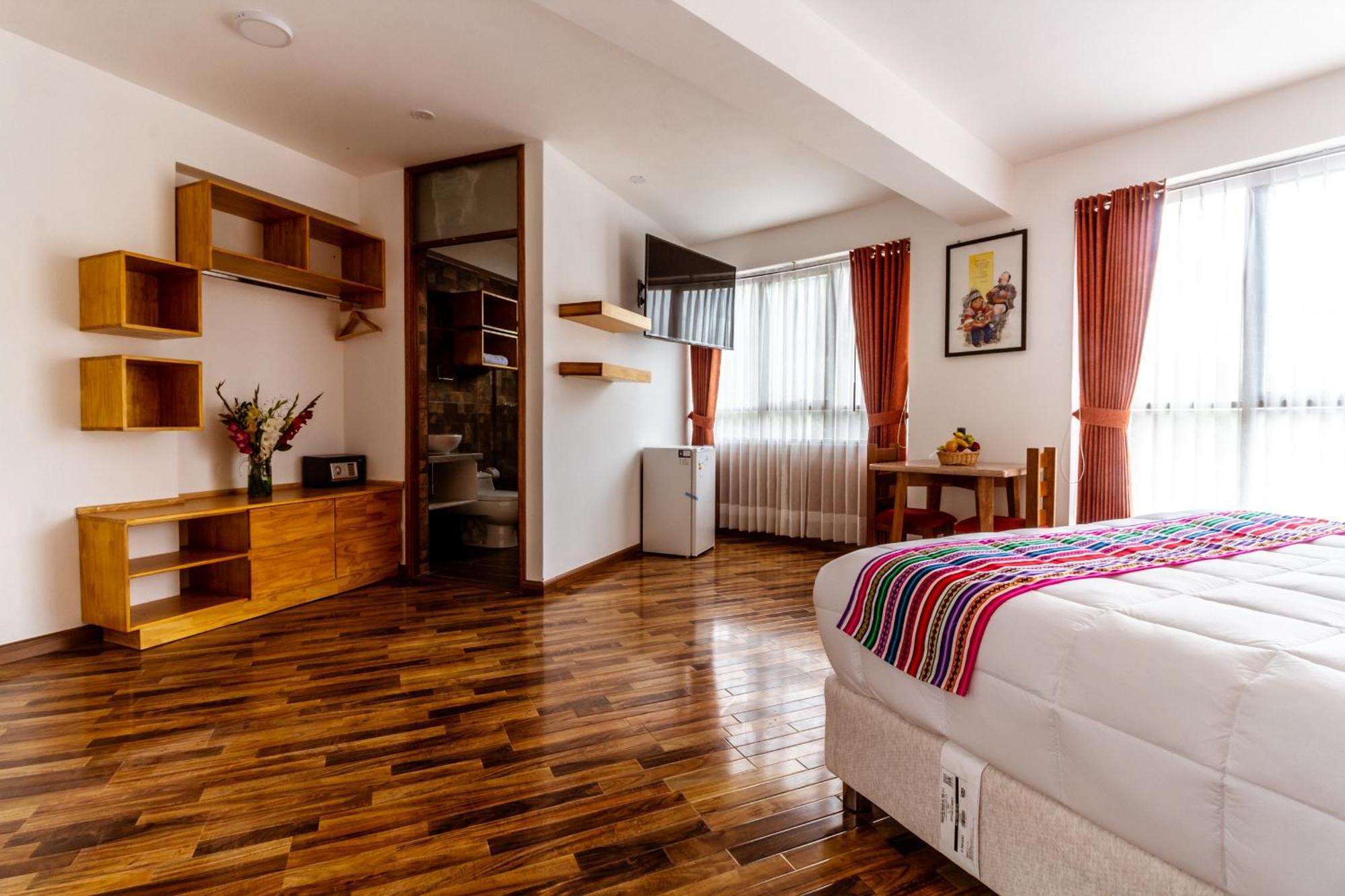 Hotel Hacienda Del Valle Sagrado 4*