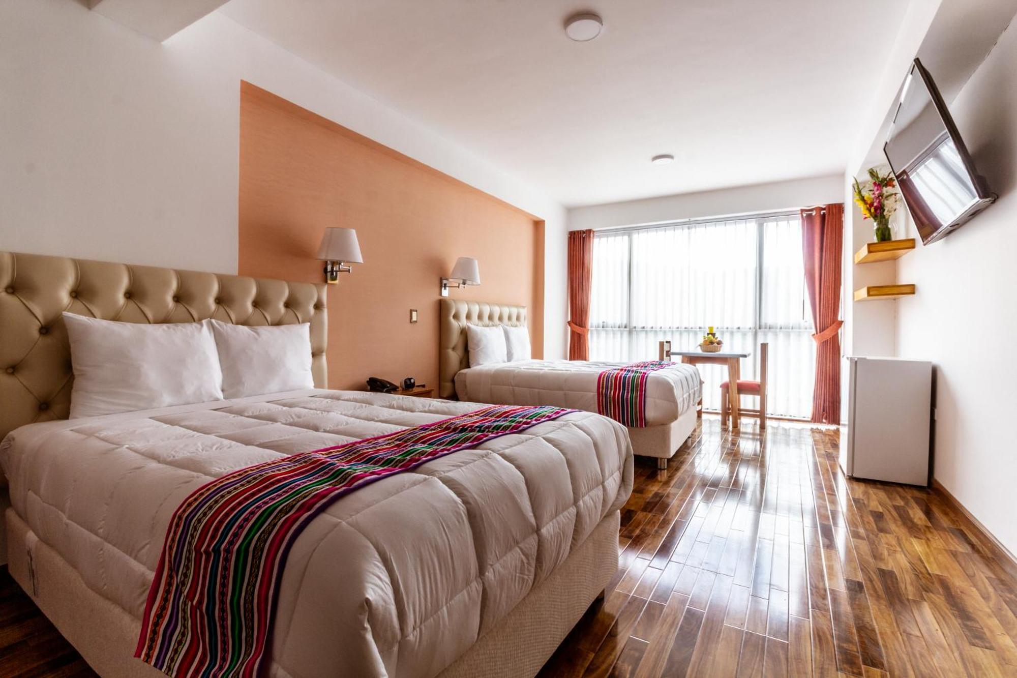 Hotel Hacienda Del Valle Sagrado 4*