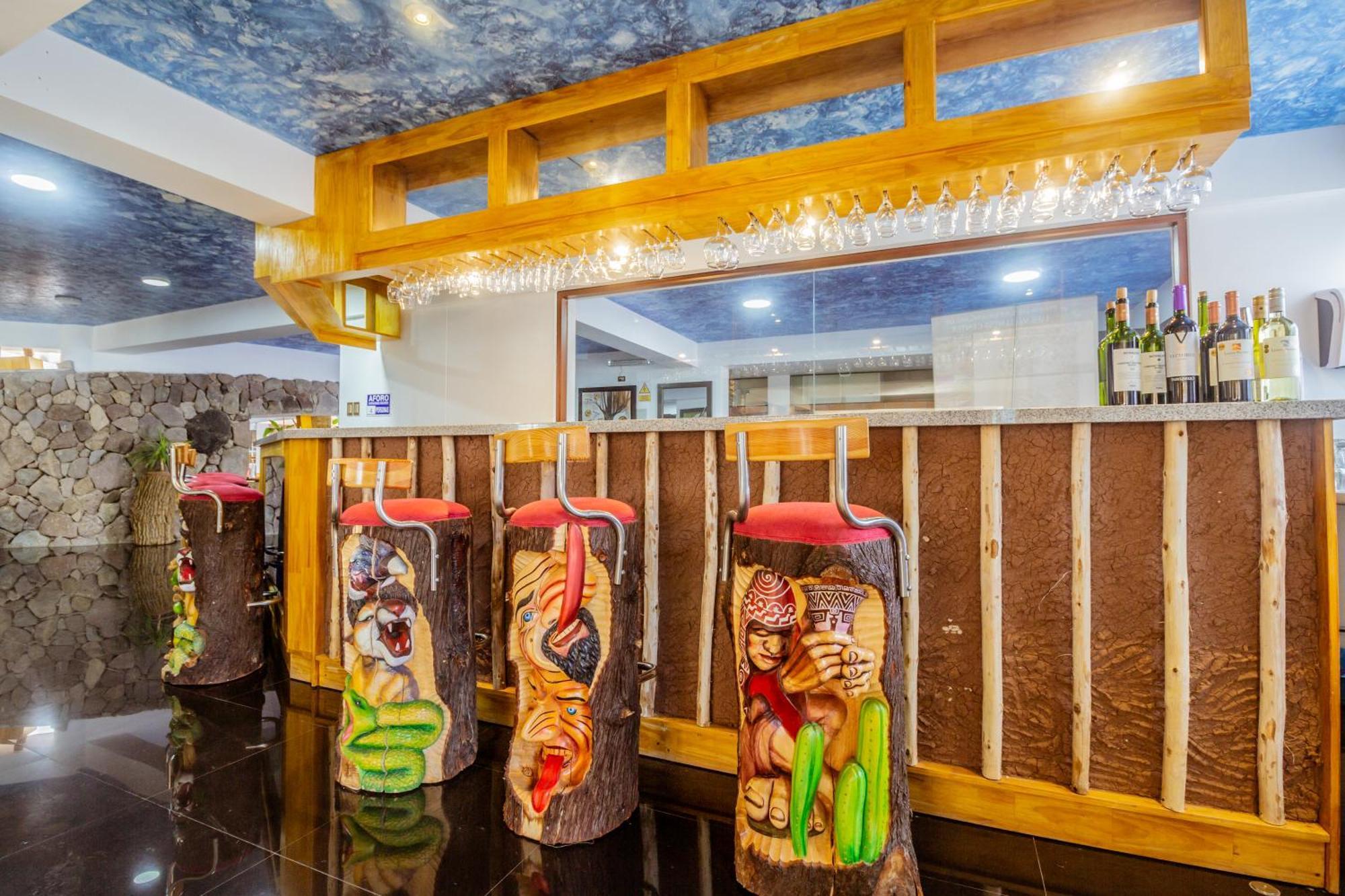 Hacienda Del Valle Sagrado Hotel 4*
