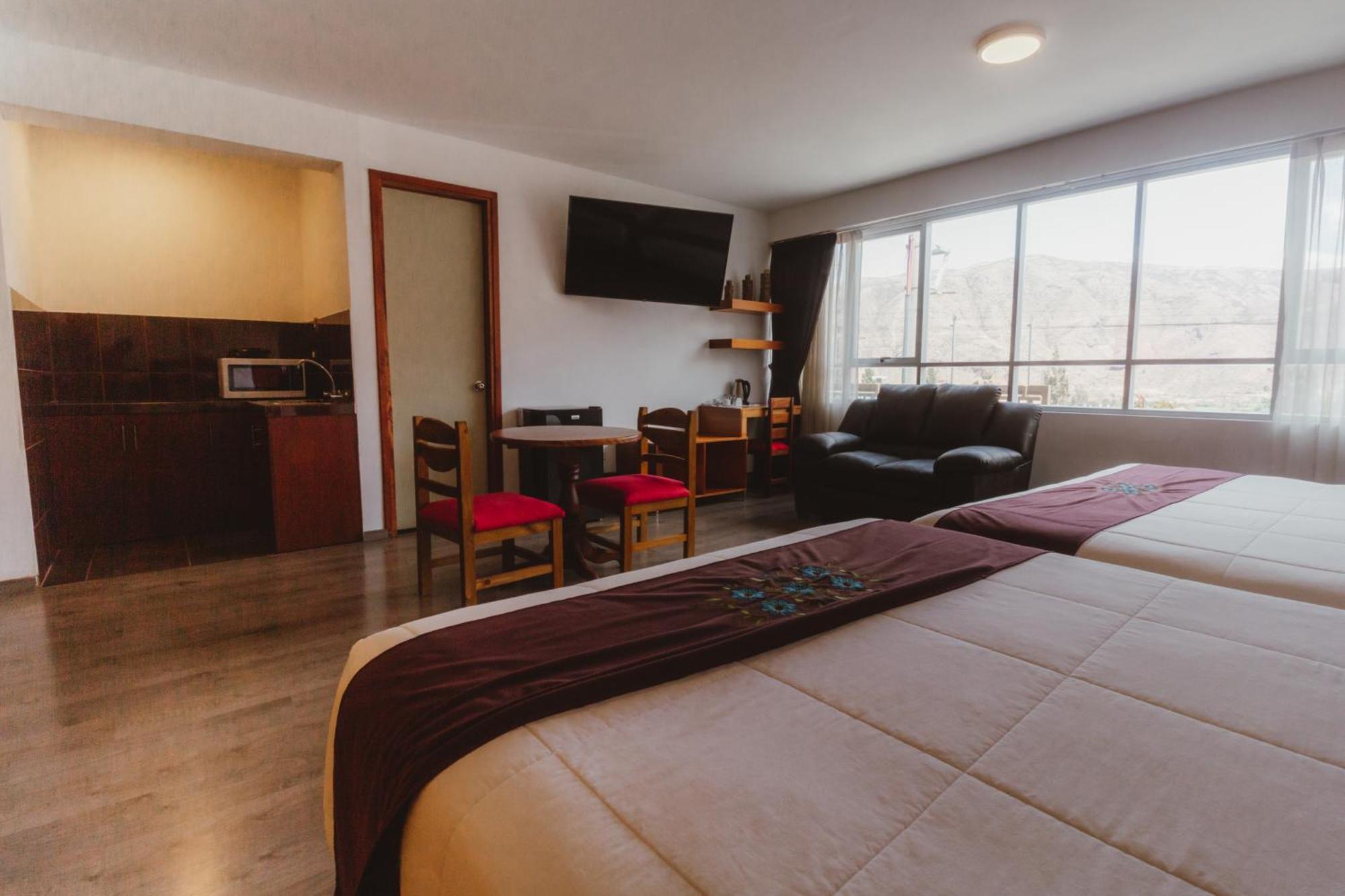 Hacienda Del Valle Sagrado 4* Urubamba