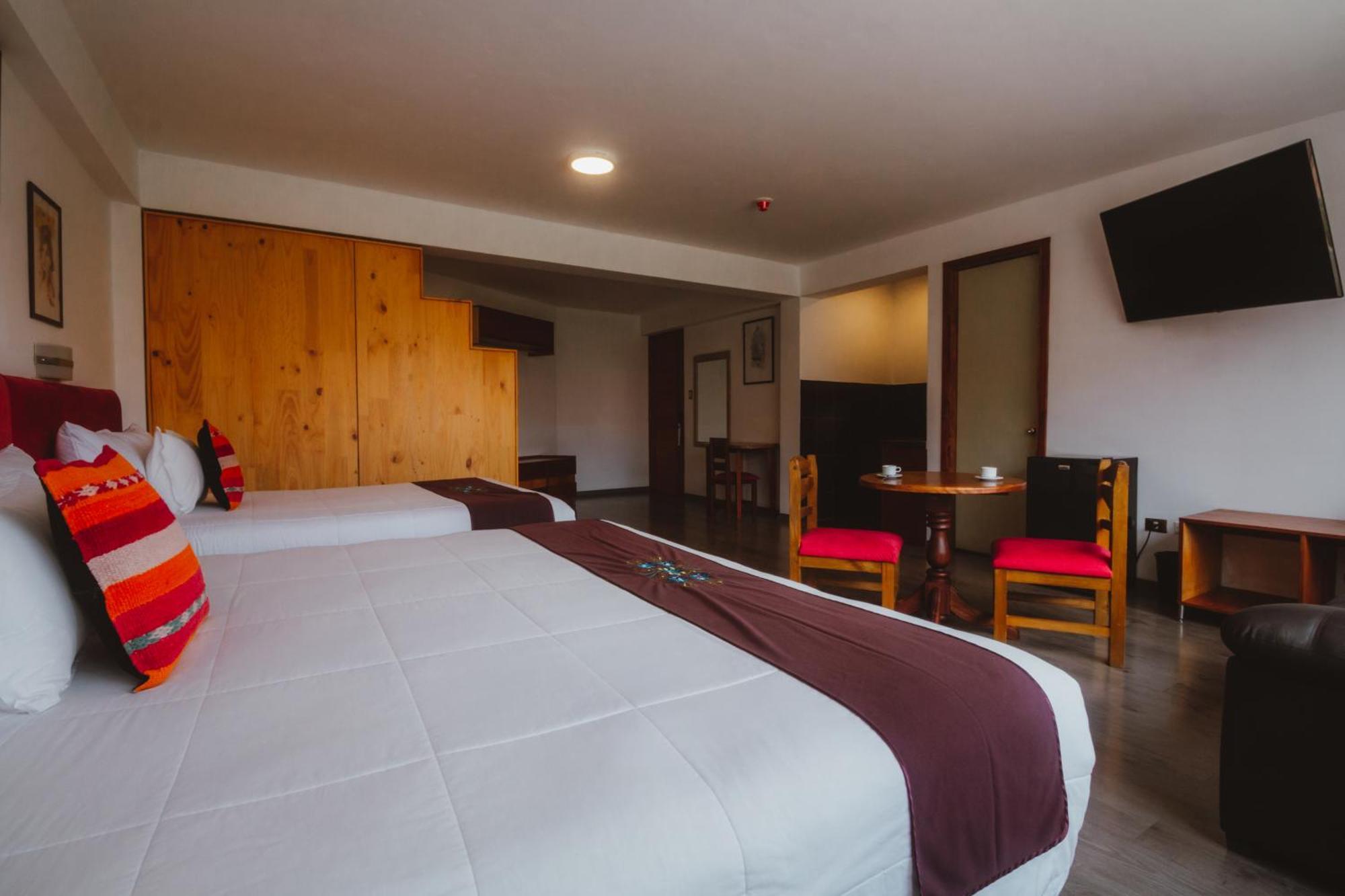 Hacienda Del Valle Sagrado Hotel 4*