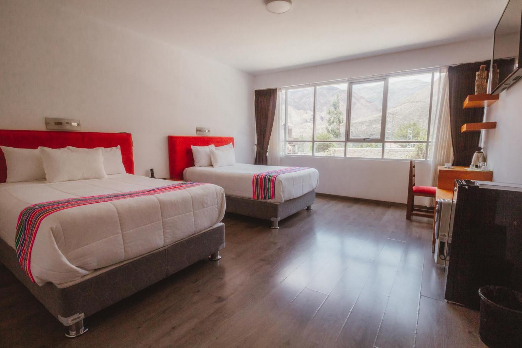 Hacienda Del Valle Sagrado 4* Urubamba