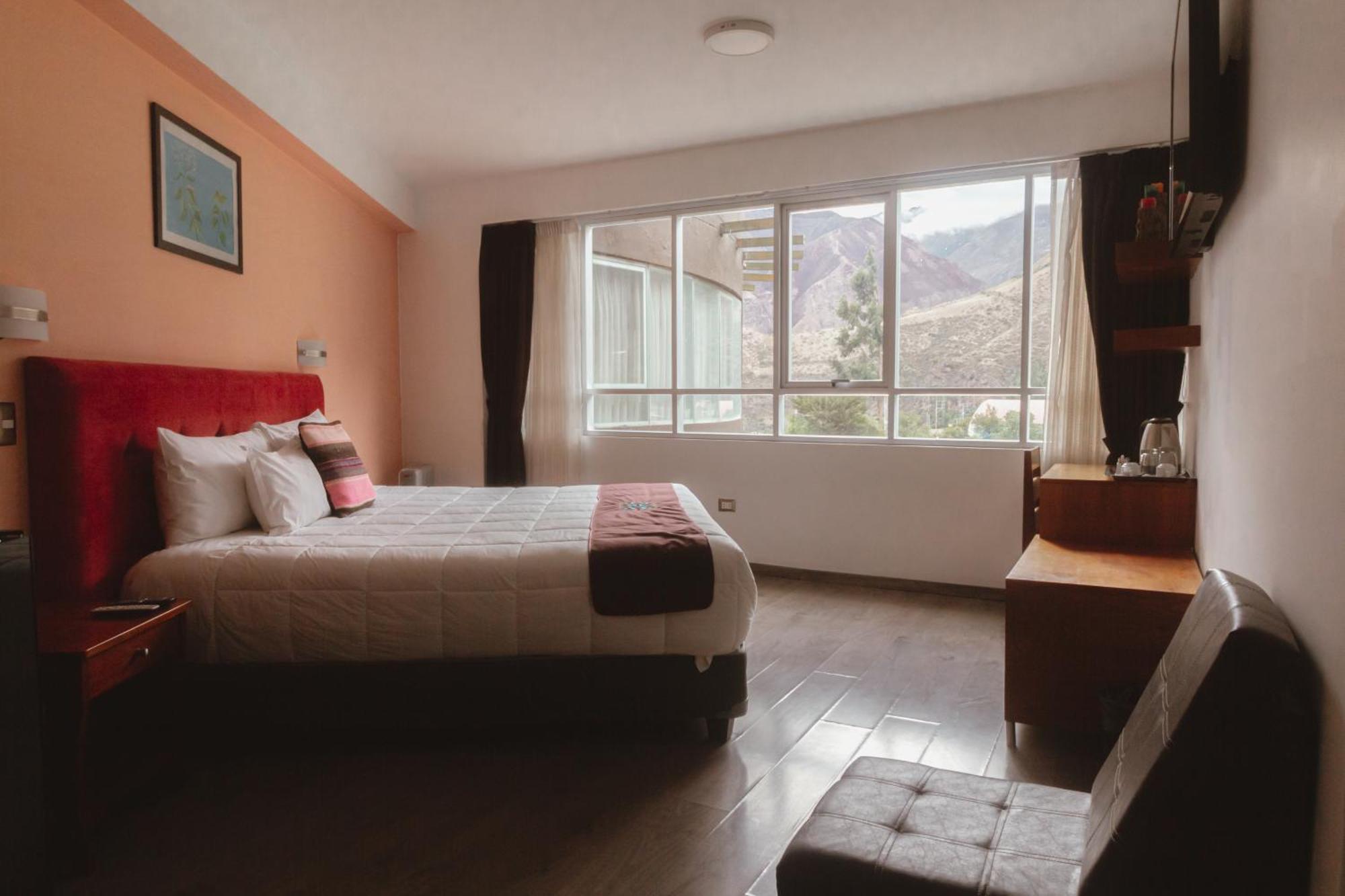 Hacienda Del Valle Sagrado Hotel