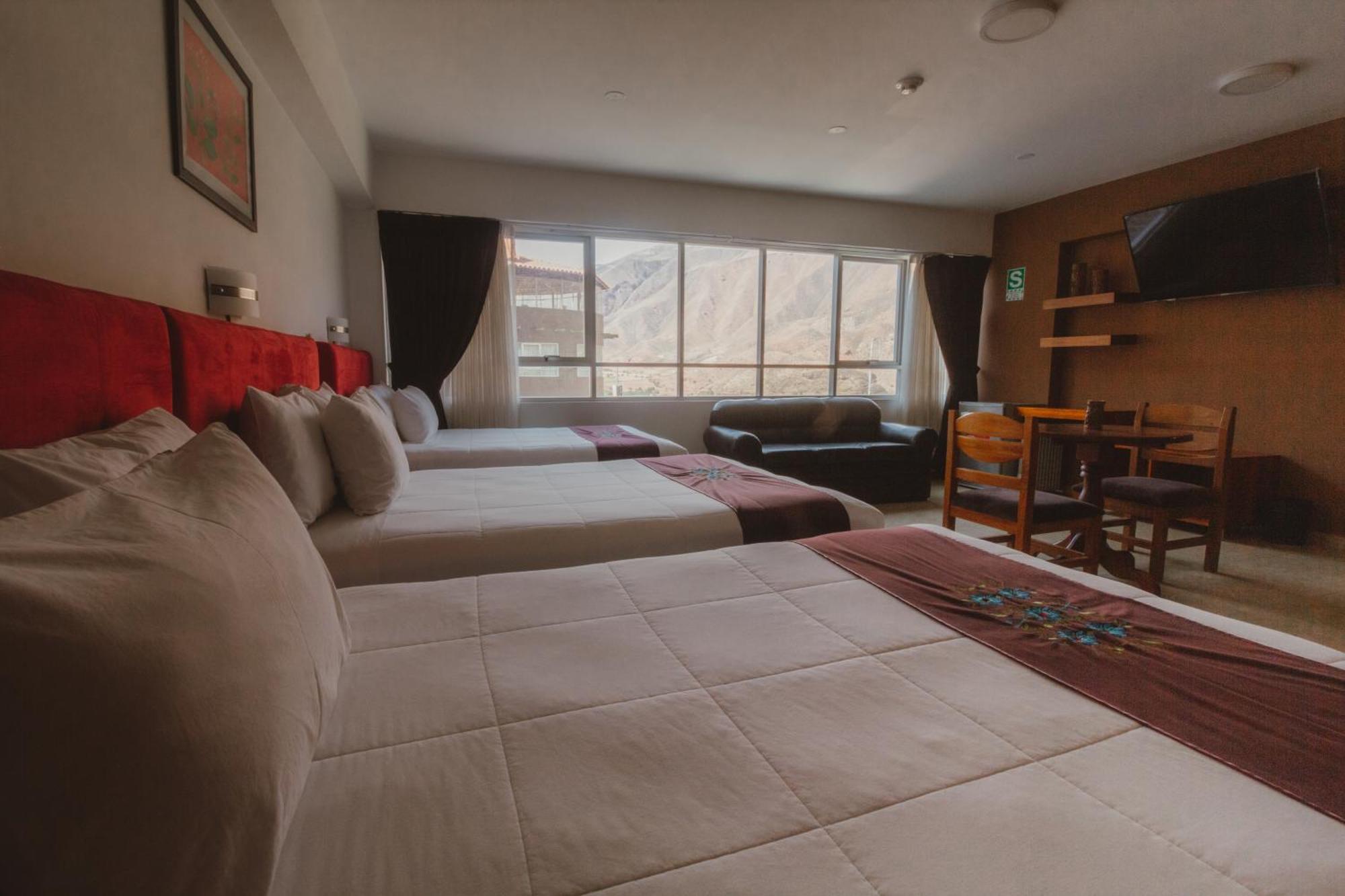 Hacienda Del Valle Sagrado Hotel