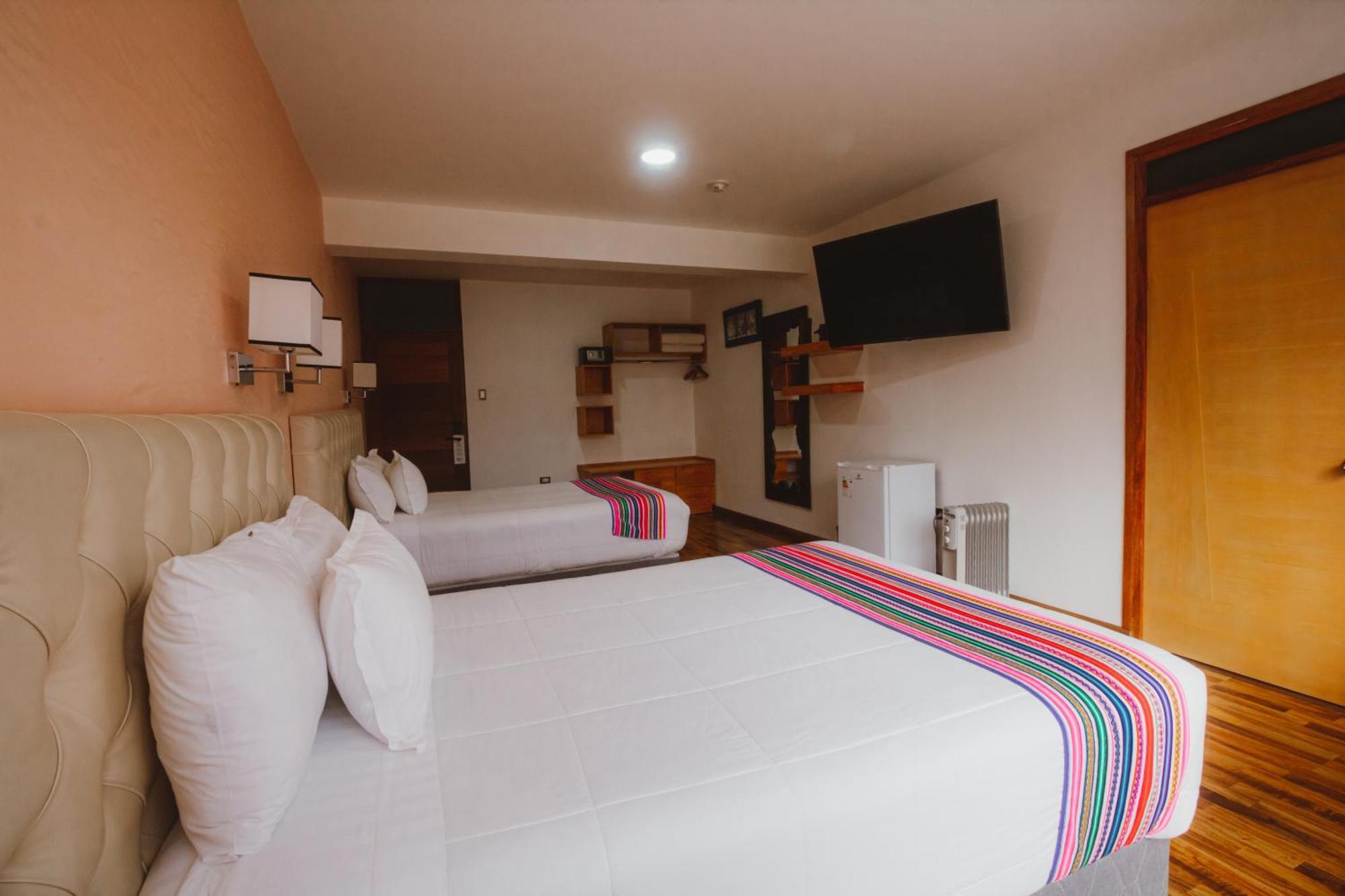 Hacienda Del Valle Sagrado Hotel 4*