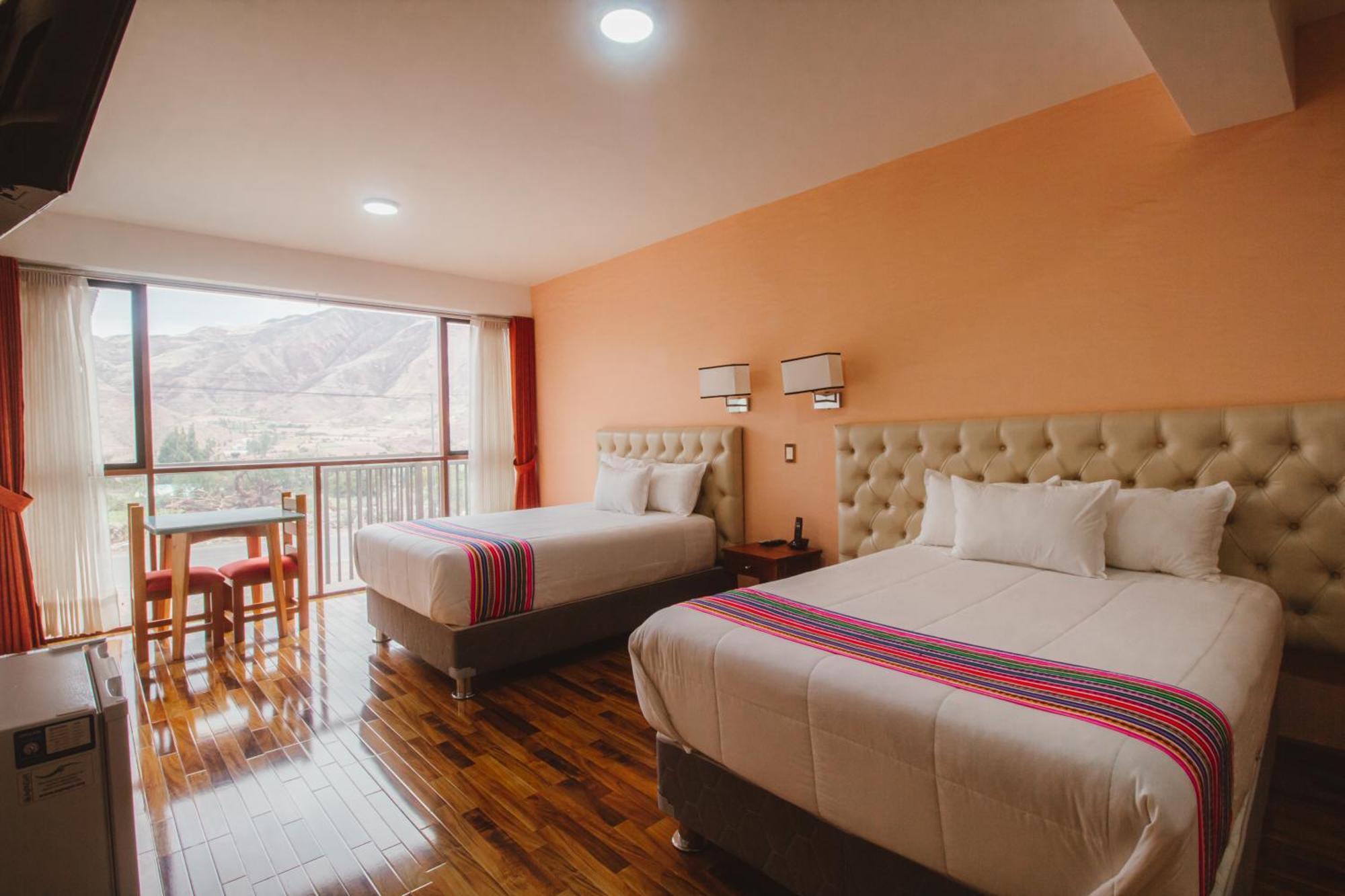 Hotel Hacienda Del Valle Sagrado 4*