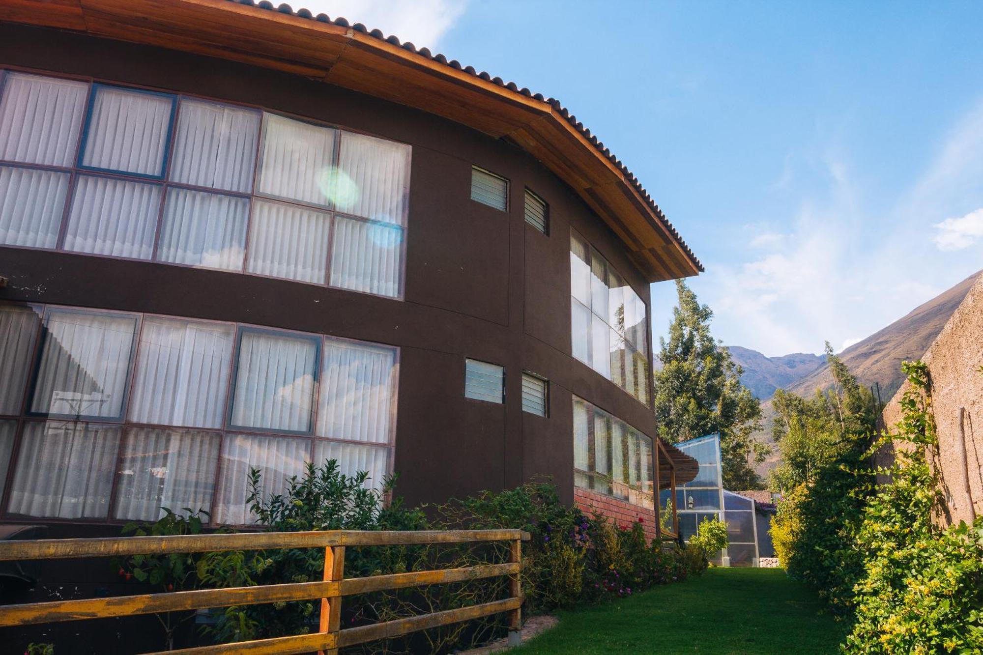 Hotel Hacienda Del Valle Sagrado