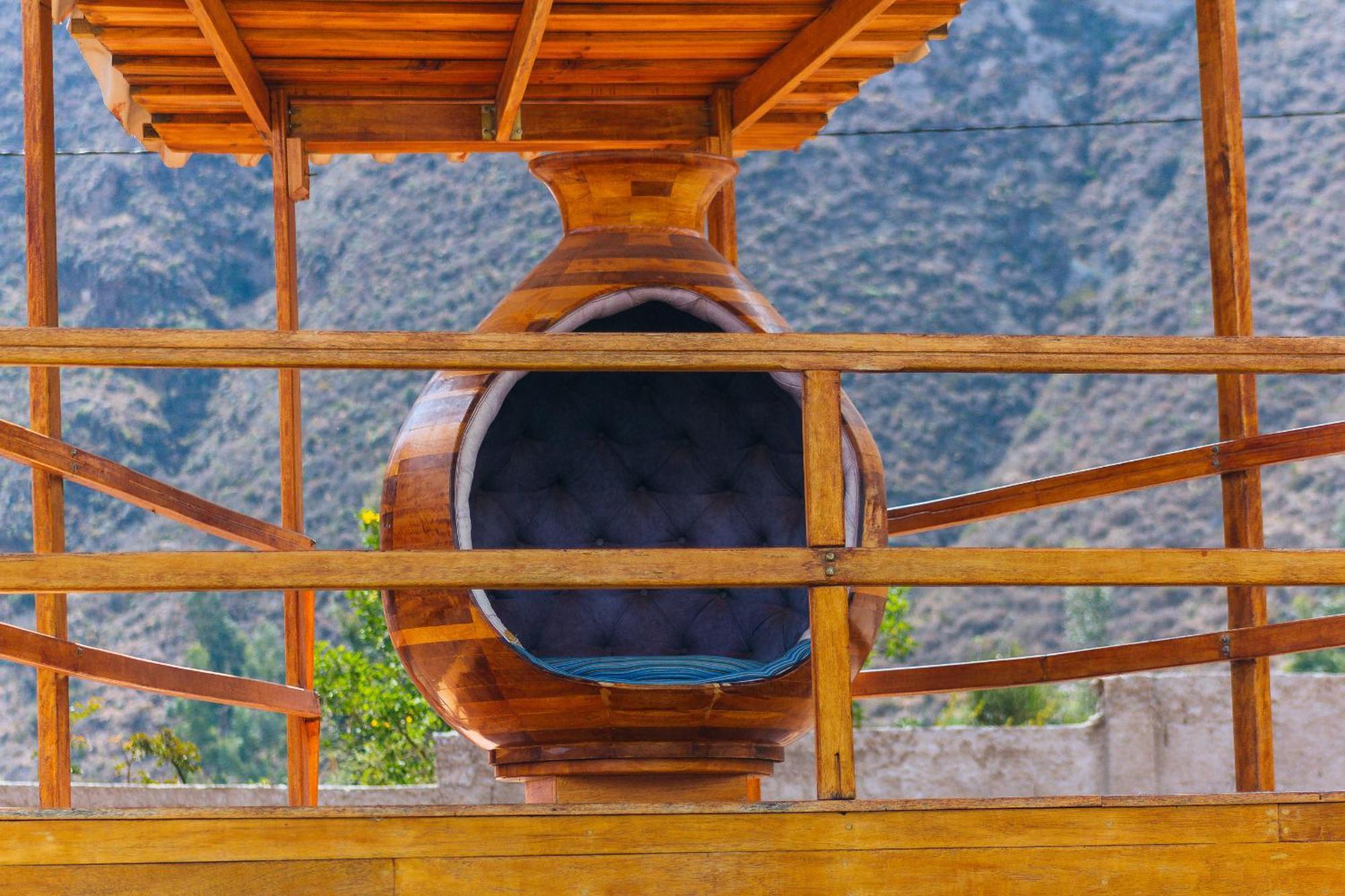 Hacienda Del Valle Sagrado Hotel 4*