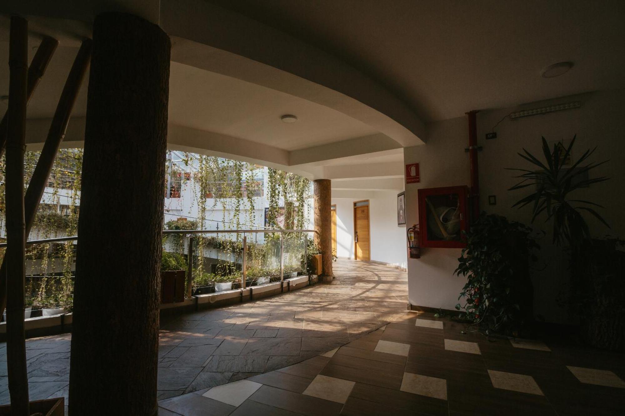 Hotel Hacienda Del Valle Sagrado 4*
