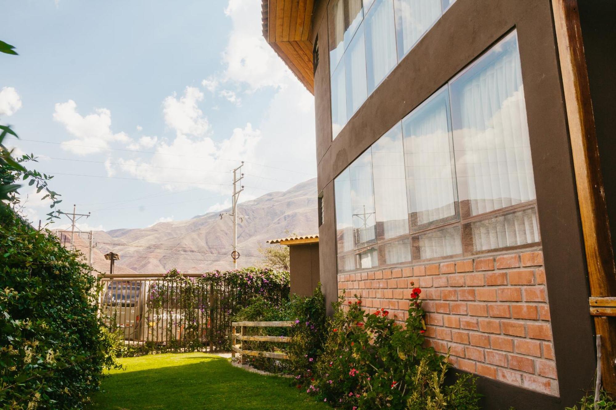 Hacienda Del Valle Sagrado 4* Urubamba