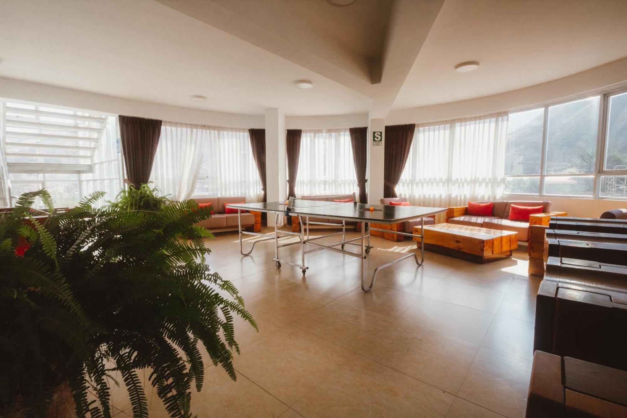 Hacienda Del Valle Sagrado Hotel 4*