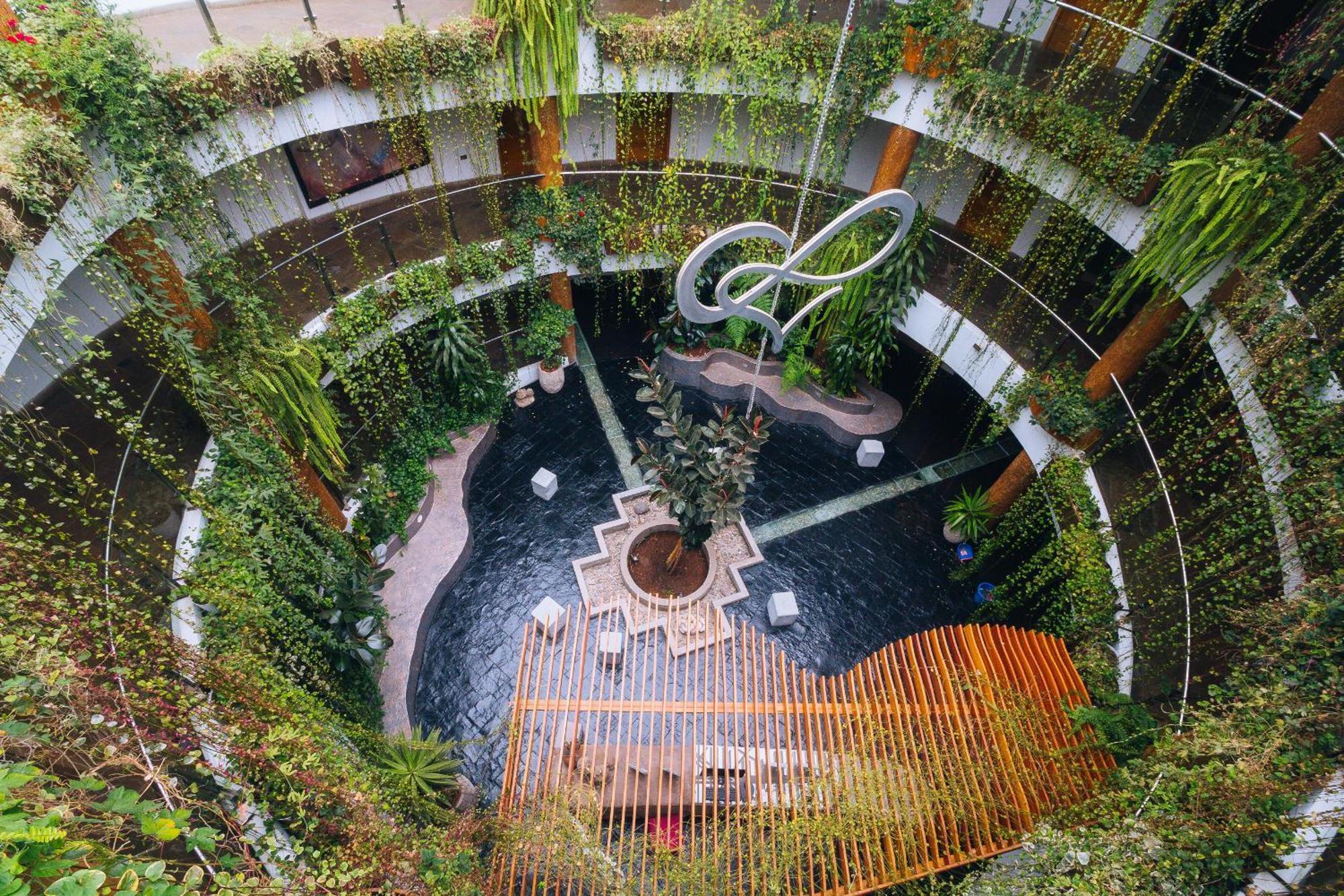 Hacienda Del Valle Sagrado