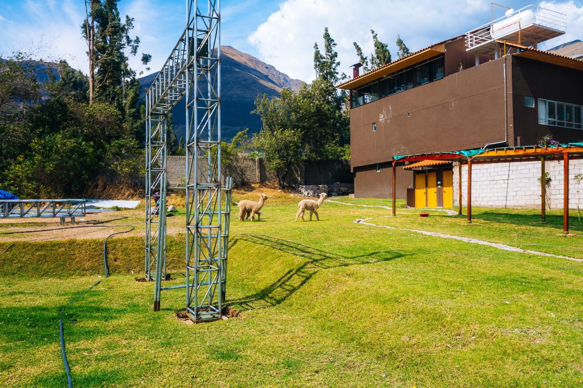 Hacienda Del Valle Sagrado Urubamba