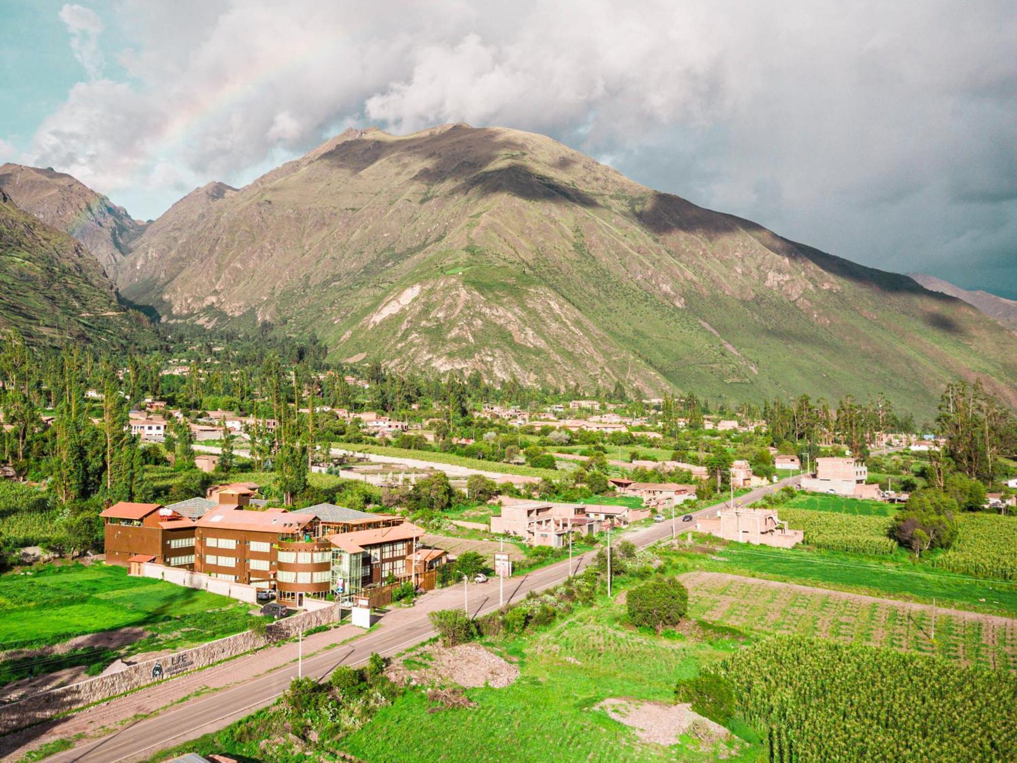 Hacienda Del Valle Sagrado Hotel Urubamba