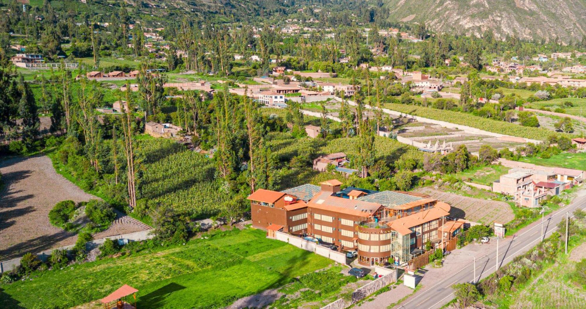 Hacienda Del Valle Sagrado Hotel Urubamba