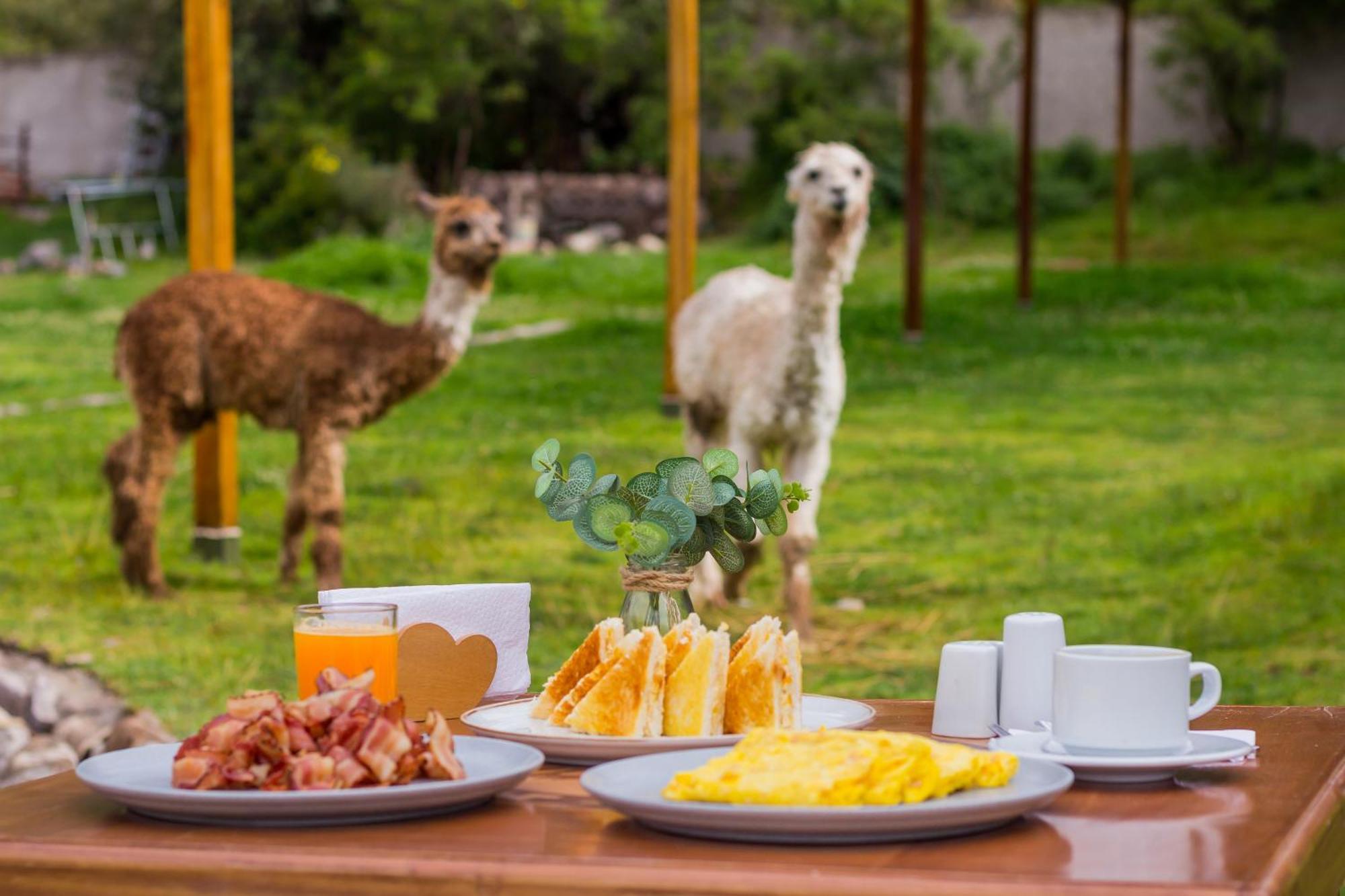 Hacienda Del Valle Sagrado Hotel Urubamba
