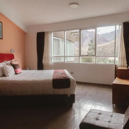 Life Hotel Valle Sagrado Urubamba Exterior foto